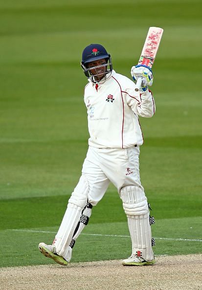 Shivnarine Chanderpaul - Surrey v Lancashire